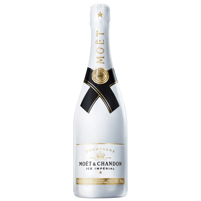 Moët & Chandon Champagne Ice Impérial Brut 0,75l